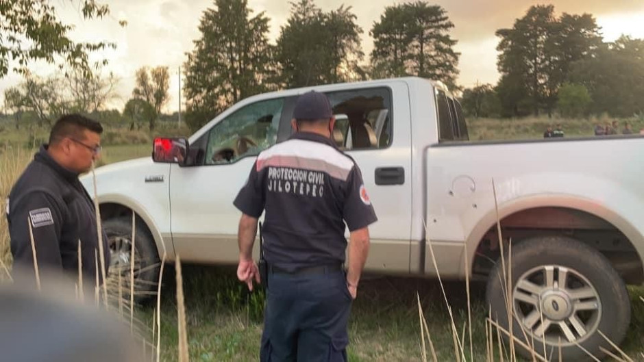 Agustín Bonilla, candidato a la alcaldía de Jilotepec, sufre atentado