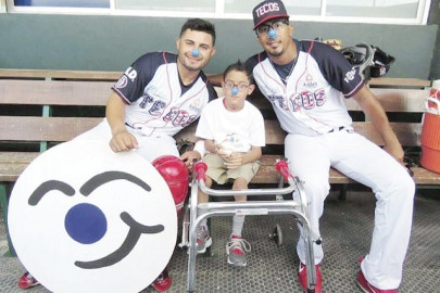 Cumple Tecos sueño del pequeño Lalito