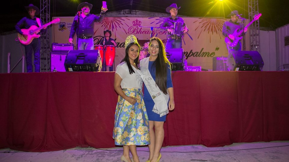 Celebran Aniversario de Empalme