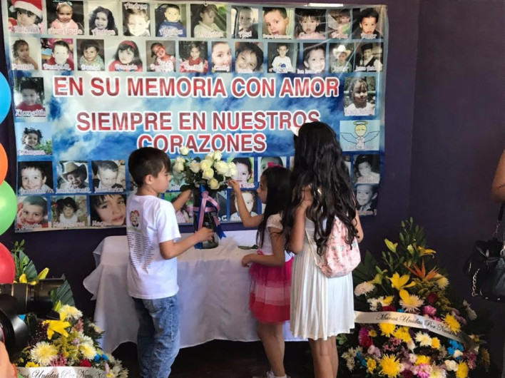 Continuará investigación sobre guardería ABC