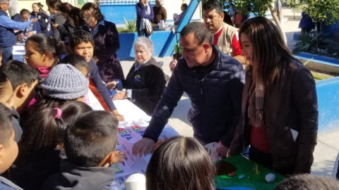 Efectiva atención de COMAPA en audiencia pública del Sistema DIF Reynosa