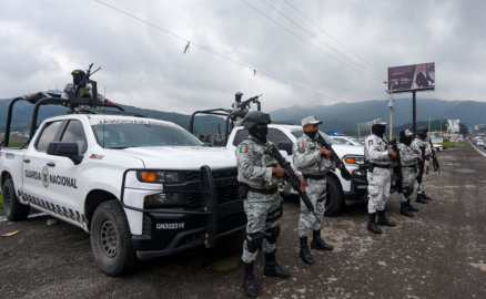 Jueza federal suspende de forma indefinida transferencia de Guardia Nacional a Sedena