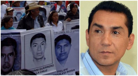 Absuelven a José Luis Abarca del secuestro de los 43 normalistas de Ayotzinapa