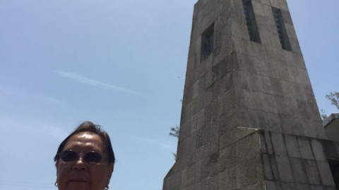 Desde hace 59 años tiene su fe depositada en la Virgen del Carmen