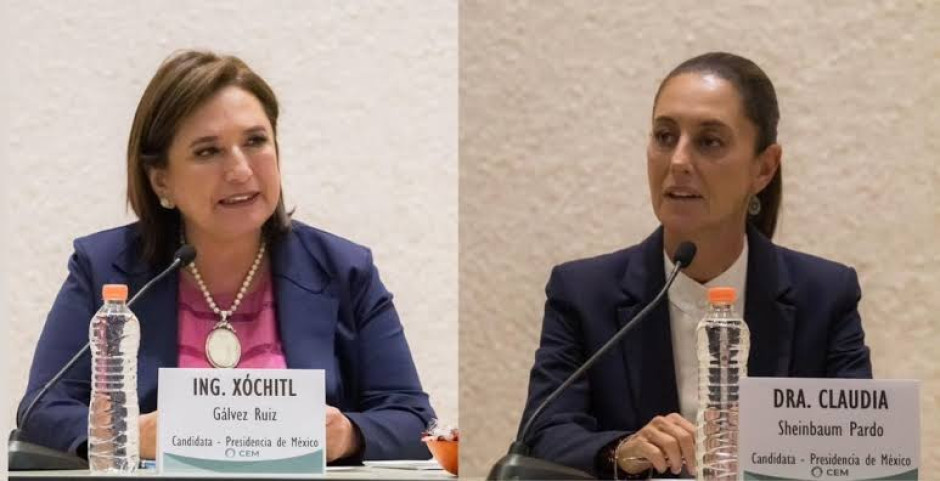 ¿Presidenta en México? Las mujeres que se han postulado a la presidencia 