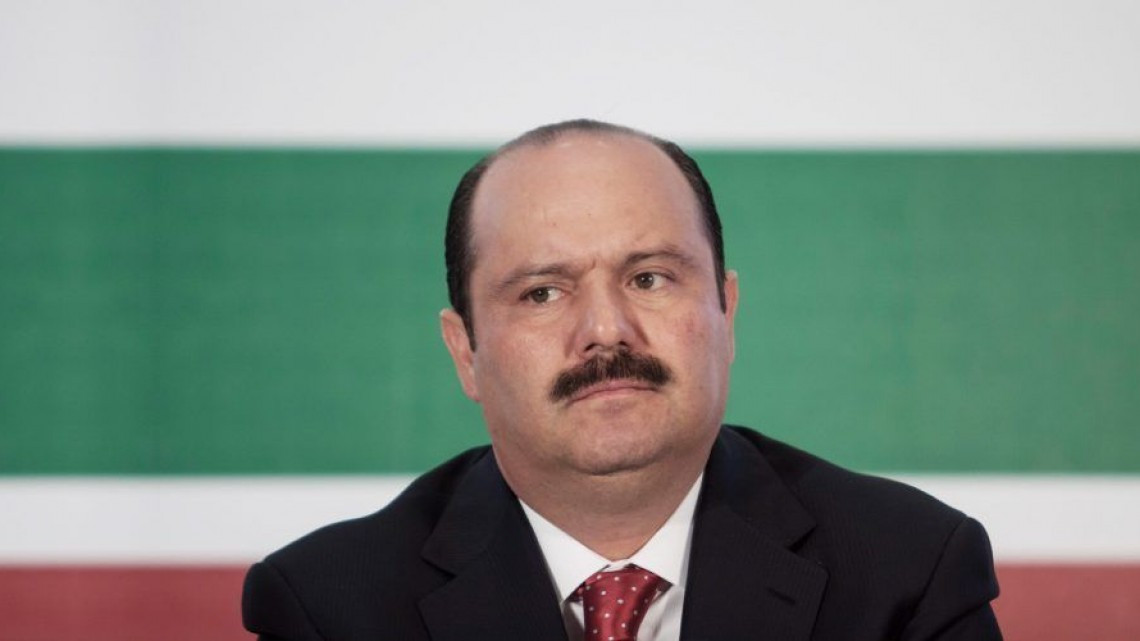 Ex gobernador de Chihuahua interpone queja después de cateo a propiedades de Duarte