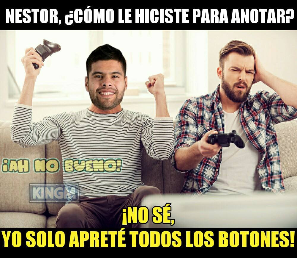 Cibernautas sacan memes de la victoria del “Tri”