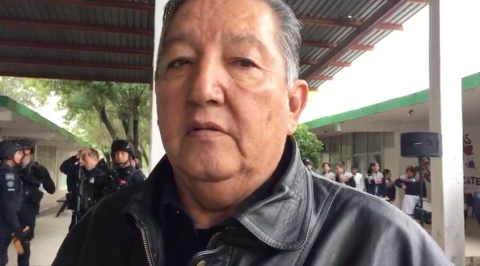 Exhorta PC a resguardarse del frío