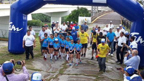 Comienza en Tamaulipas “México, de Norte a Sur”