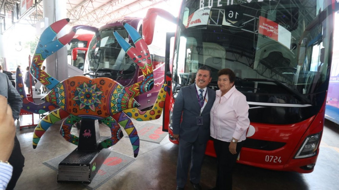 Hace equipo gobierno de Tampico con ADO para atraer el Turismo