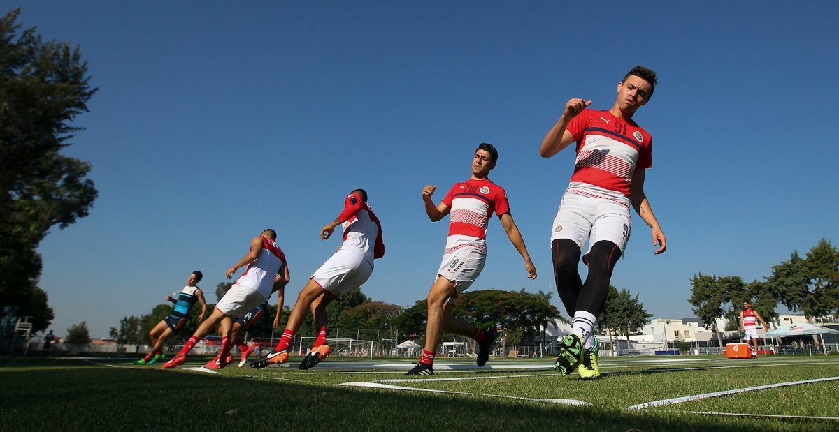 Chivas, con fecha de presentación del nuevo uniforme