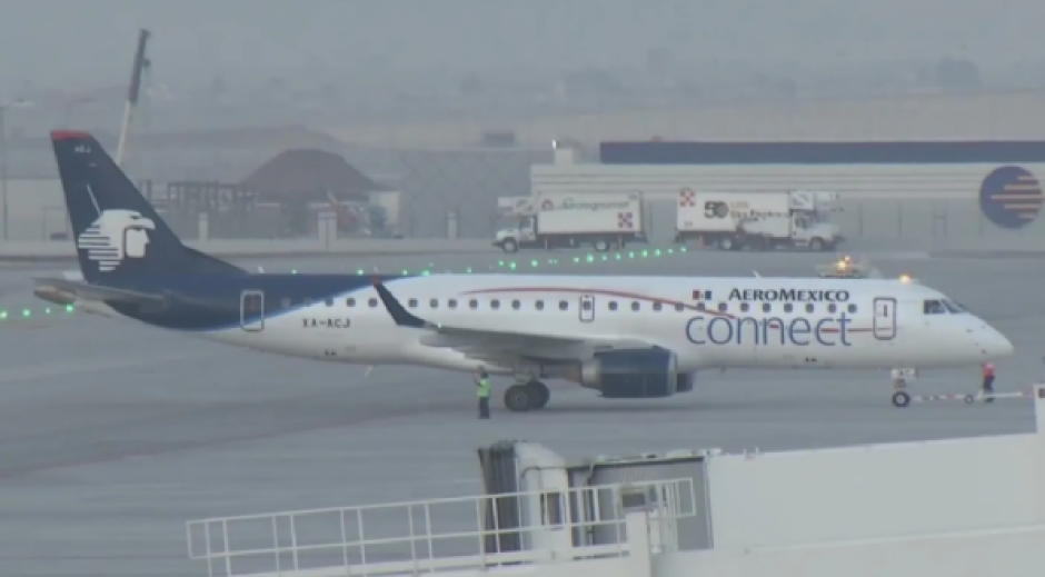 Inicia operaciones el  Aeropuerto Internacional Felipe Ángeles con el despegue del primer vuelo a Tabasco
