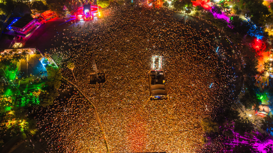 ¡Todos vibrando al ritmo de Dale Mixx!; así se vivió su segunda edición