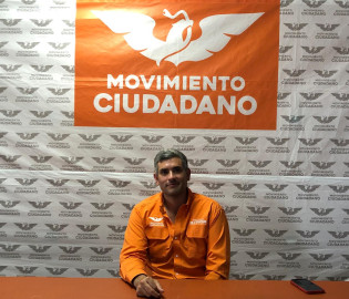 Falta respeto Américo a tamaulipecos al no asistir a debate: Movimiento Ciudadano 