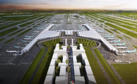 Podrás llegar a EEUU desde el AIFA a mediados de 2022