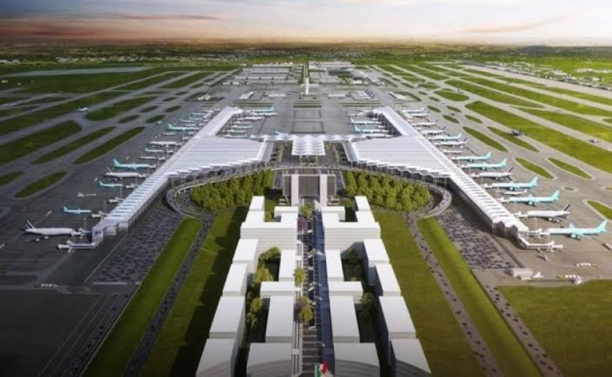 Podrás llegar a EEUU desde el AIFA a mediados de 2022