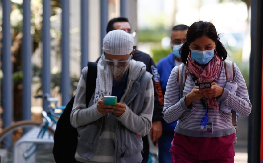 Se extenderá frente frío 6 por todo el noreste del país 