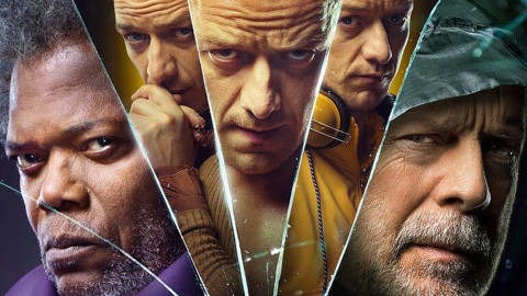 “Glass” encabeza la taquilla de cine en EU con 40.6 mdd