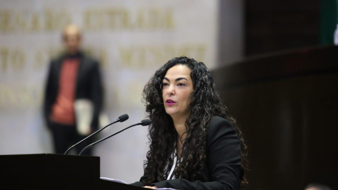 Urgente paridad de género en poder judicial: Olga Sosa