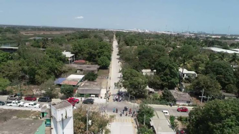 Zona rural de Altamira a la baja en tema de contagios por Covid-19
