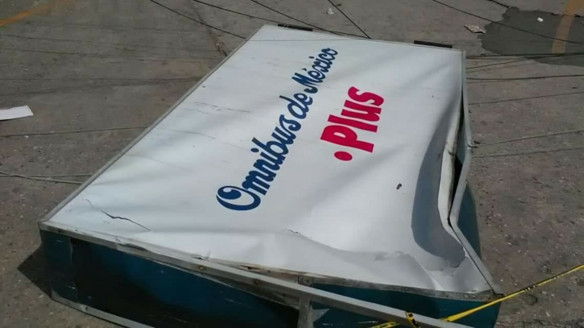 Multarán a Omnibus de México con 30 mil pesos 