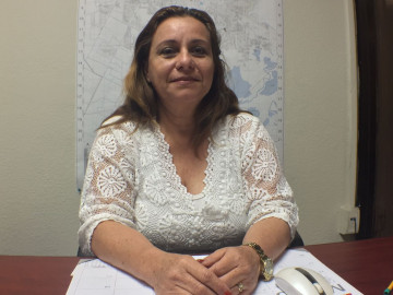 Denuncian la falta de recursos para alumbrado público