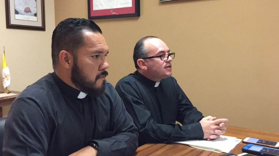 Anuncia iglesia católica el año del jubileo 