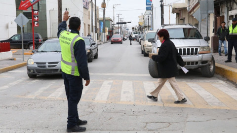 No hay bajas de tránsitos por periodo vacacional a pesar de recortes en municipio