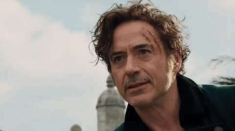 Revelan el primer tráiler de “Dolittle” con Robert Downey Jr