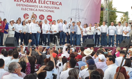 Interpone INE medidas cautelares en contra de Adán Augusto López y otros funcionarios por promover la Revocación