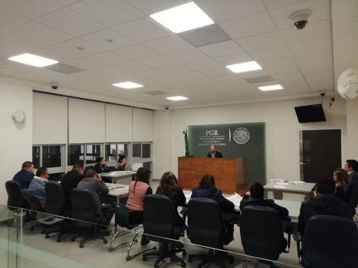 Reciben capacitación agentes del Ministerio Público PGJT