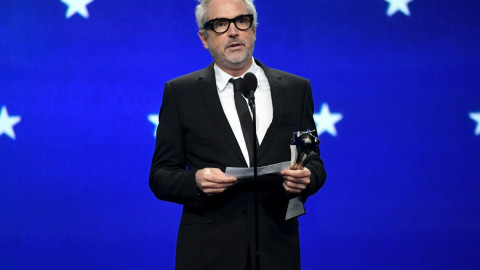 Roma se lleva los Critics’ Choice Awards
