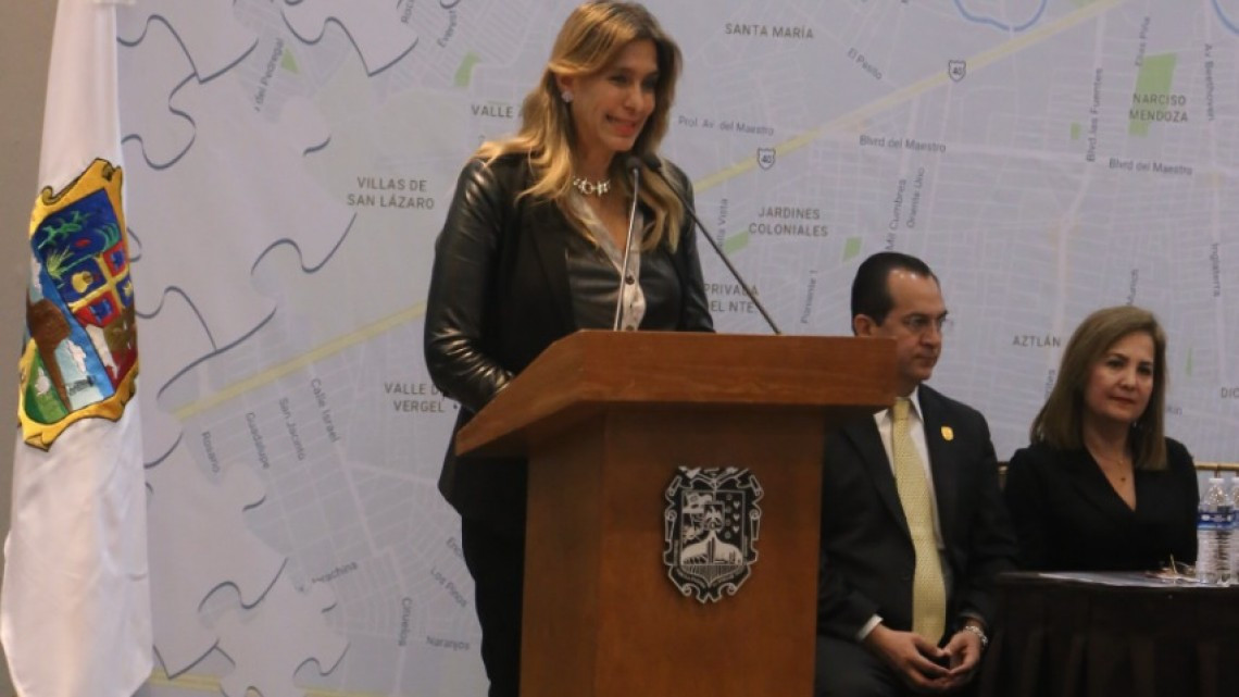 Entregó ONU-Hábitat Nueva Agenda Urbana “Visión Reynosa 2030”