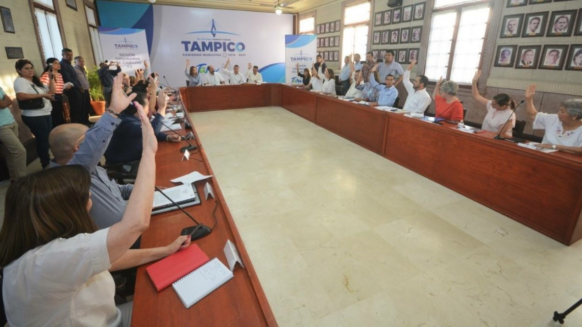 Si no nos ven en cabildo, andamos en campo: Regidor