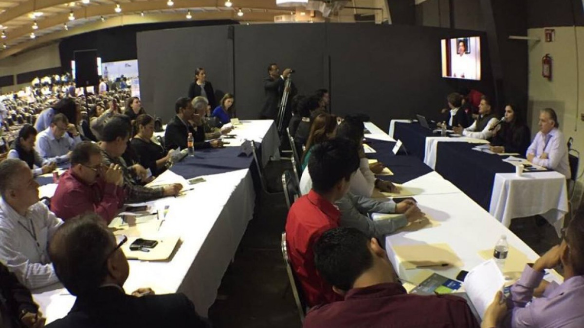 Matamoros aporta al plan de desarrollo estatal 