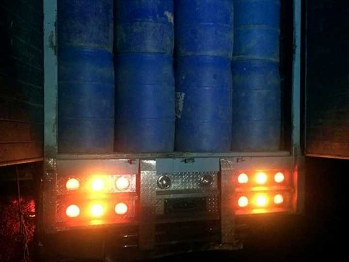 Autoridades oaxaqueñas detienen a 16 “huachicoleros”