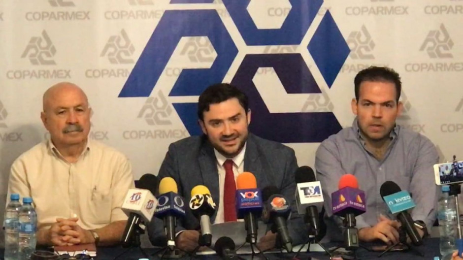 Va COPARMEX por una Fiscalía General independiente