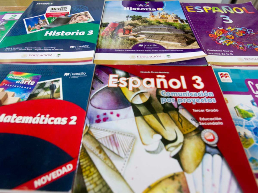 No hay ningún impedimento para distribuir los libros de texto: AMLO