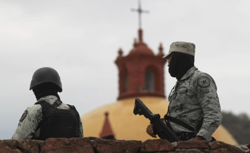 Pese a violencia, reitera AMLO que continuará con su estrategia de seguridad 