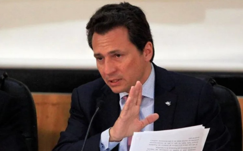 Solicita Emilio Lozoya más tiempo para reunir pruebas a su favor en caso de Odebrecht
