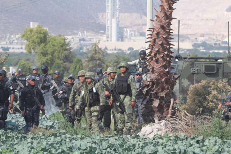 PGR abre carpeta de investigación tras ataque en Palmarito, Puebla