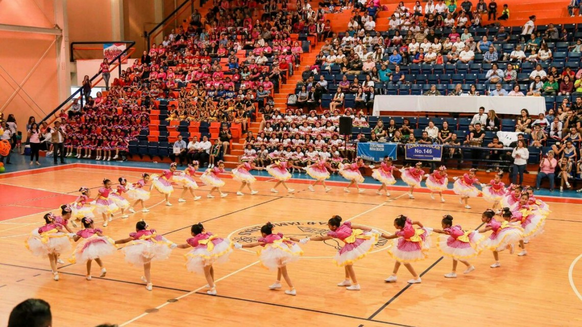 Realiza DIF concurso de rondas en etapa regional