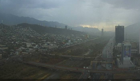 Tlaloc escucha a nuestros vecinos de Nuevo León 