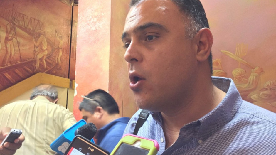 Infraestructura sanitaria provoca socavones 