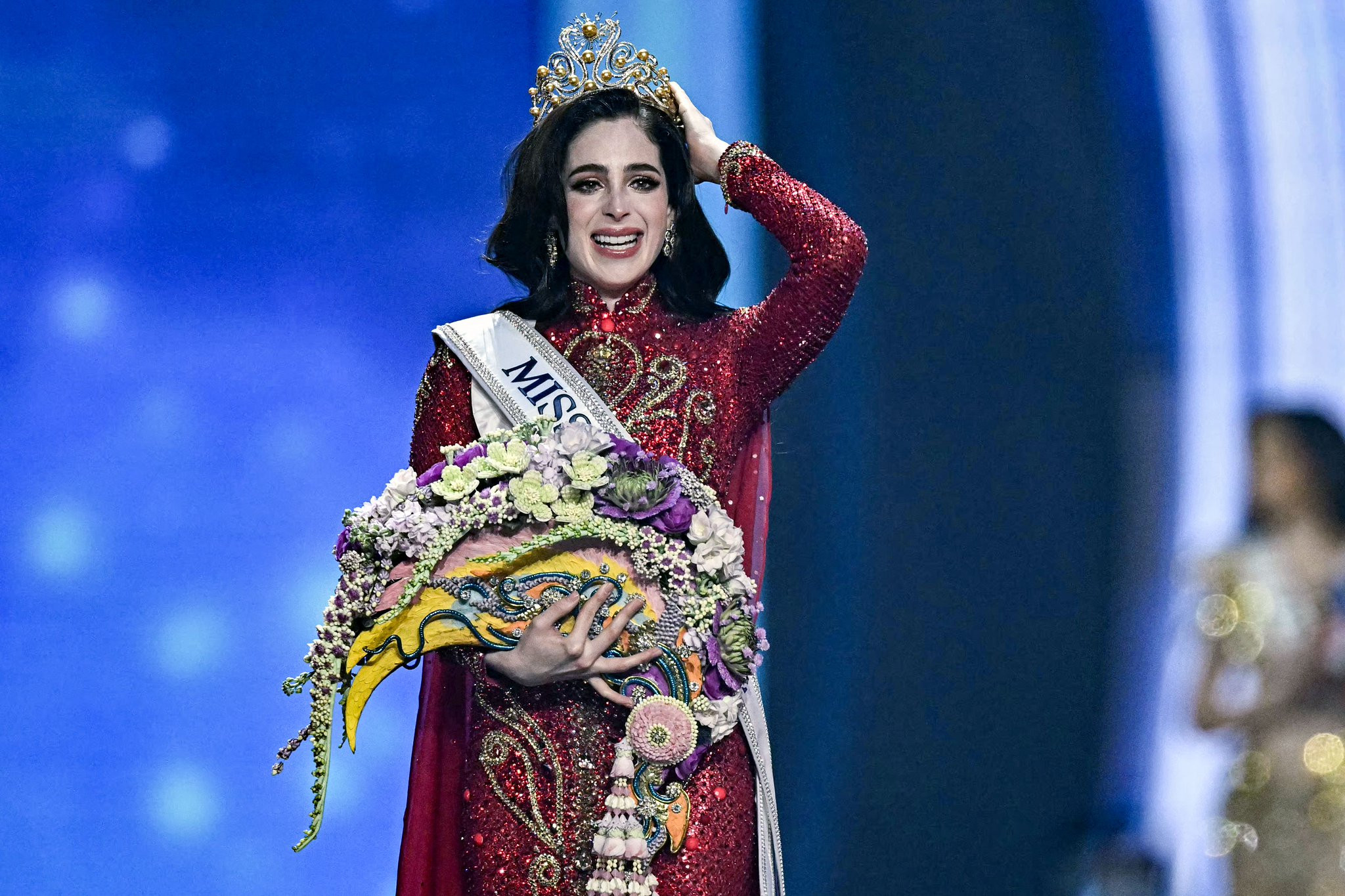 México conquista Miss Universo: Fátima Bosch obtiene la corona 2025