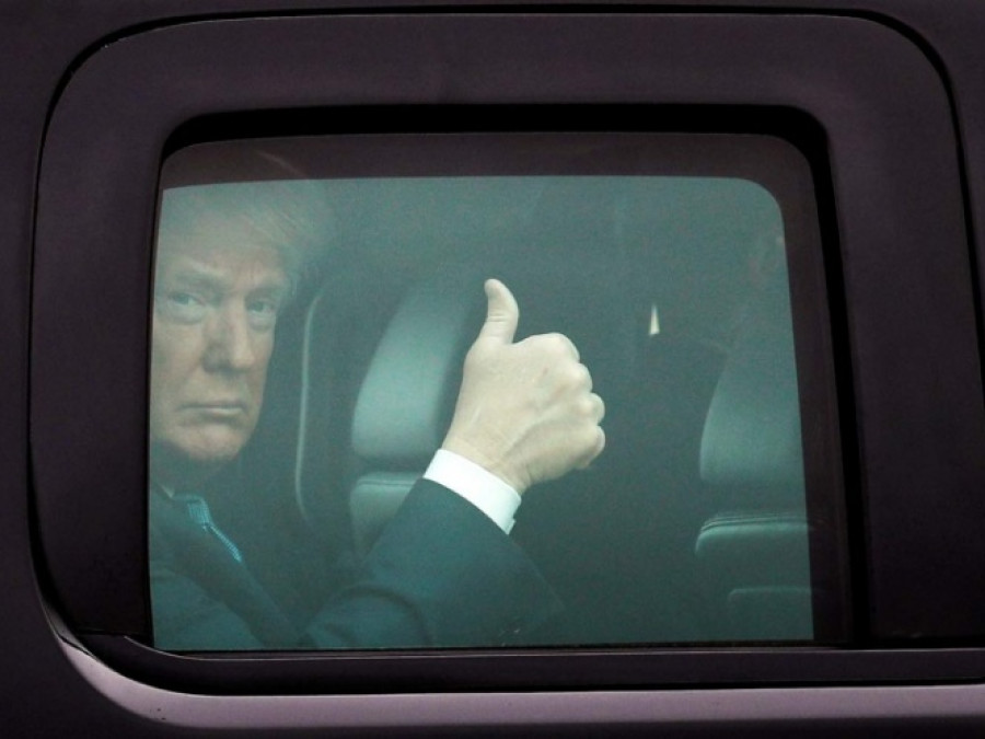 Veto de Trump a musulmanes, respaldado por la Corte Suprema de EU