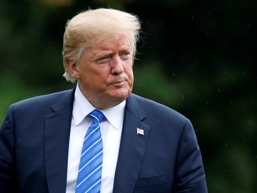 Trump propondrá erogación de aranceles a la UE