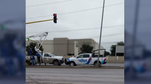 Repara Municipio ‘Smart Traffic’ en las Granjas