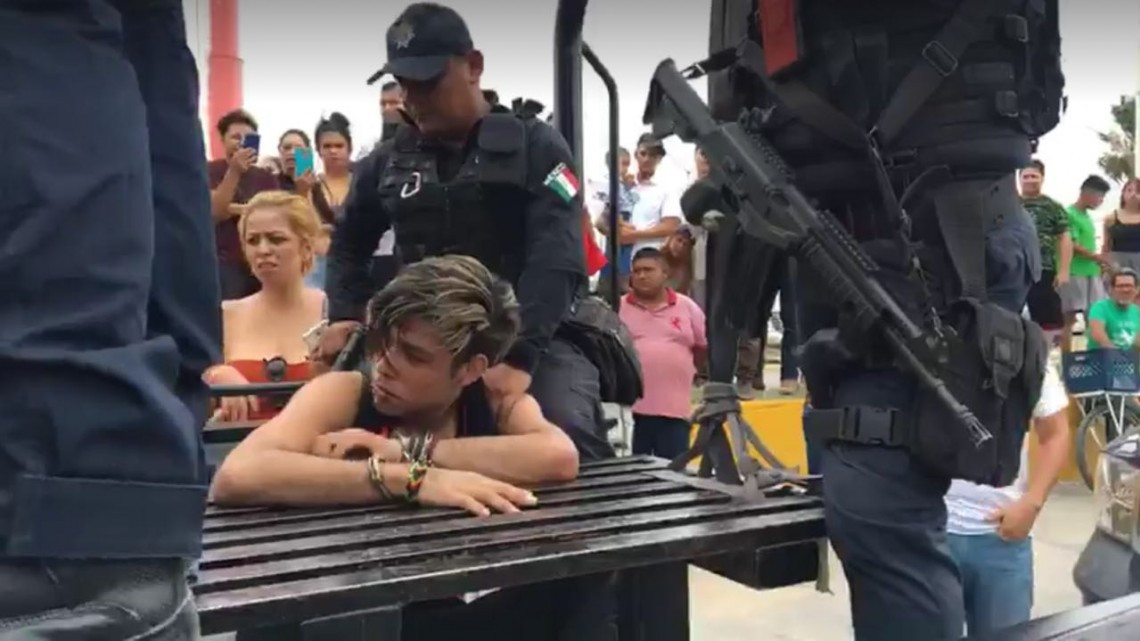 Hombre intenta suicidarse tras decepción amorosa 