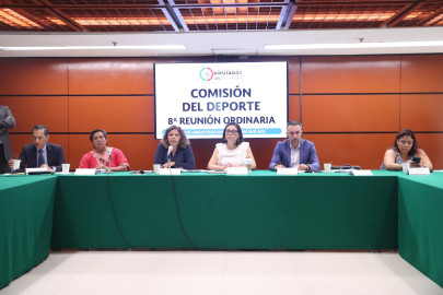 Comisión de Deporte llamará nuevamente a comparecer a titular de Conade 